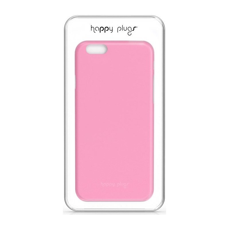 iPhone 6 - Happy Plugs etui til iPhone 6/6S