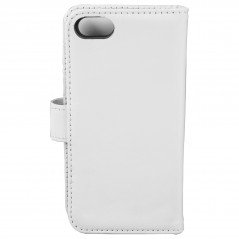 Smartphone- & mobiltilbehør - Tegnebogscover i læder til iPhone 6/6S