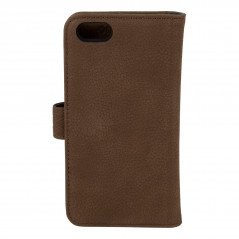 Smartphone- & mobiltilbehør - Plånboksfodral i läder till iPhone 6/6S