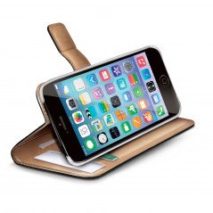 Smartphone- & mobiltilbehør - Plånboksfodral till iPhone 6/6S