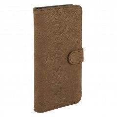 Plånboksfodral i läder till iPhone 7/8 Plus
