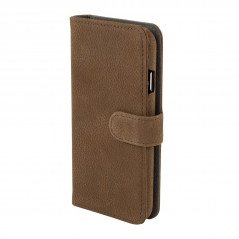 Plånboksfodral i läder till iPhone 7/8