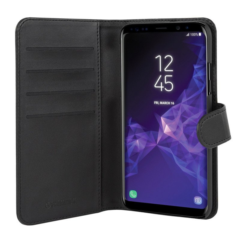Cases - Plånboksfodral till Samsung Galaxy S9