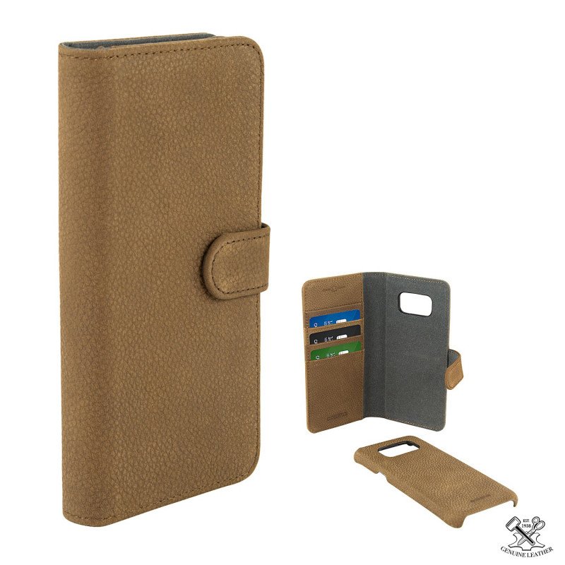 Cases - Plånboksfodral i läder till Samsung Galaxy S8