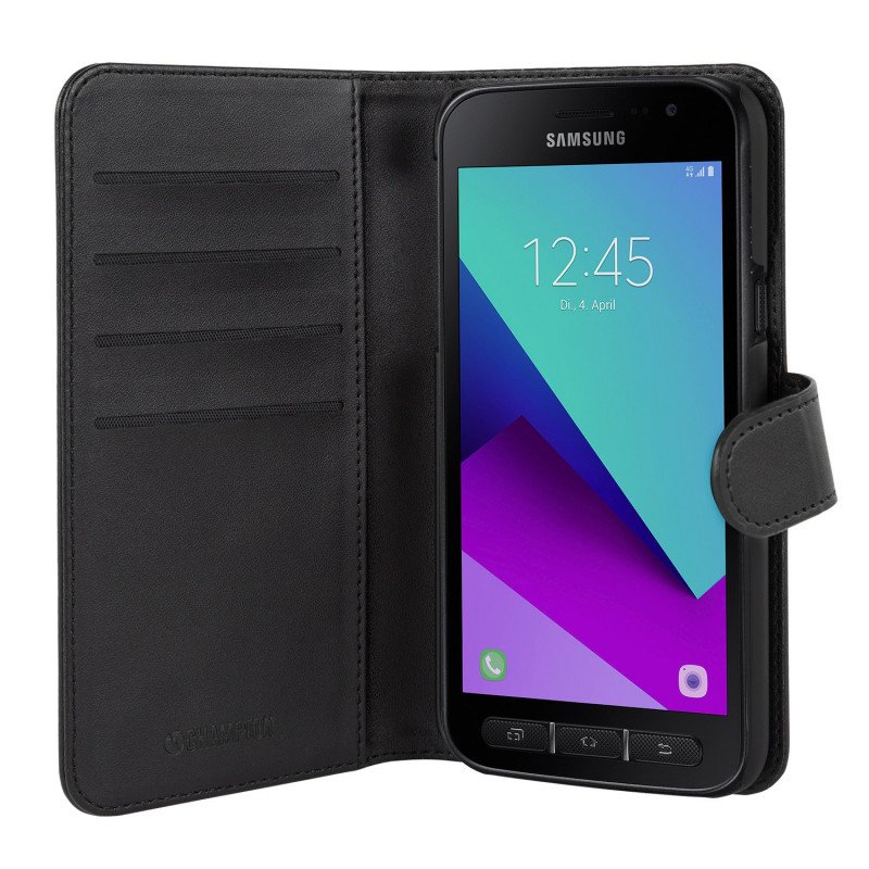 Skal och fodral - Champion plånboksfodral till Samsung Galaxy XCover 4
