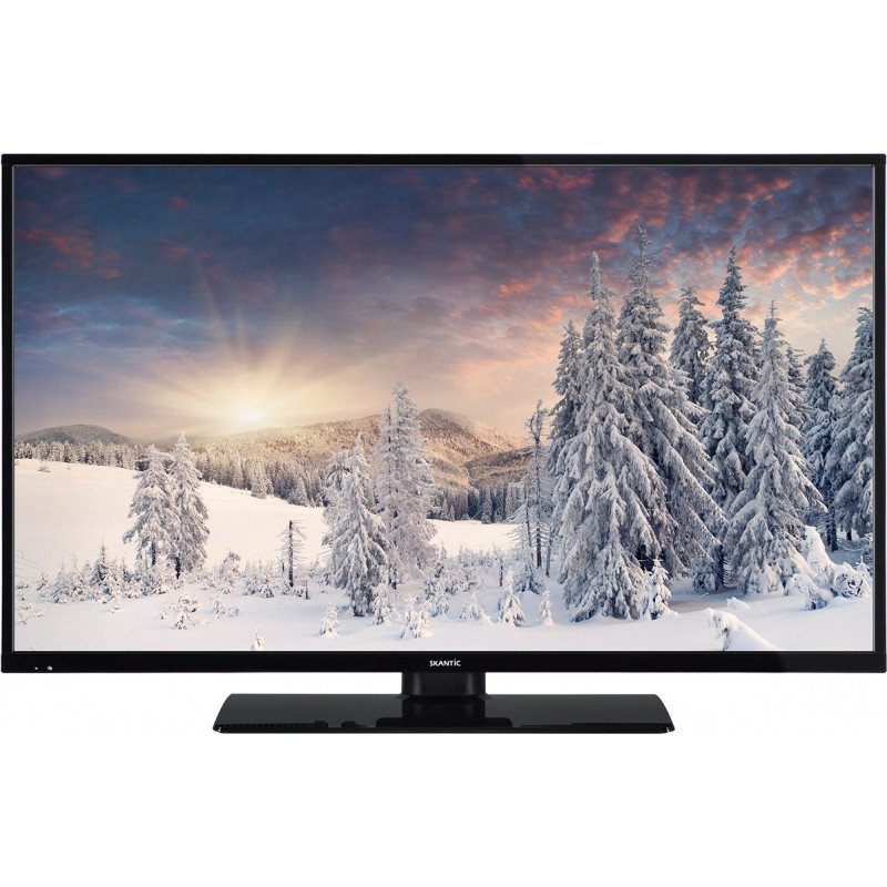 TV-apparater - Skantic 40-tums LED-TV
