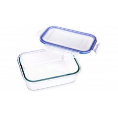 Køkkenredskaber - Matlåda i glas (1,04 liter)