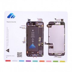 Screens - Magnetisk skruvmatta för iPhone 7 Plus