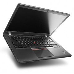 Brugt laptop 14" - Lenovo Thinkpad T450s (Brugt med ridse på skærmen)