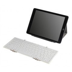 Tastatur til tablets - Deltaco vikbart bluetooth minitangentbord