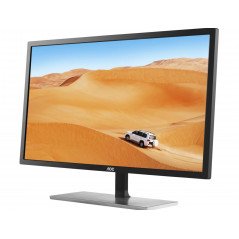 Computerskærm 25" eller større - AOC 32" LED-skärm (Tilbud)