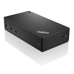 Dockingstation til computer - Lenovo universal dockningsstation USB 3.0 (rfbd)
