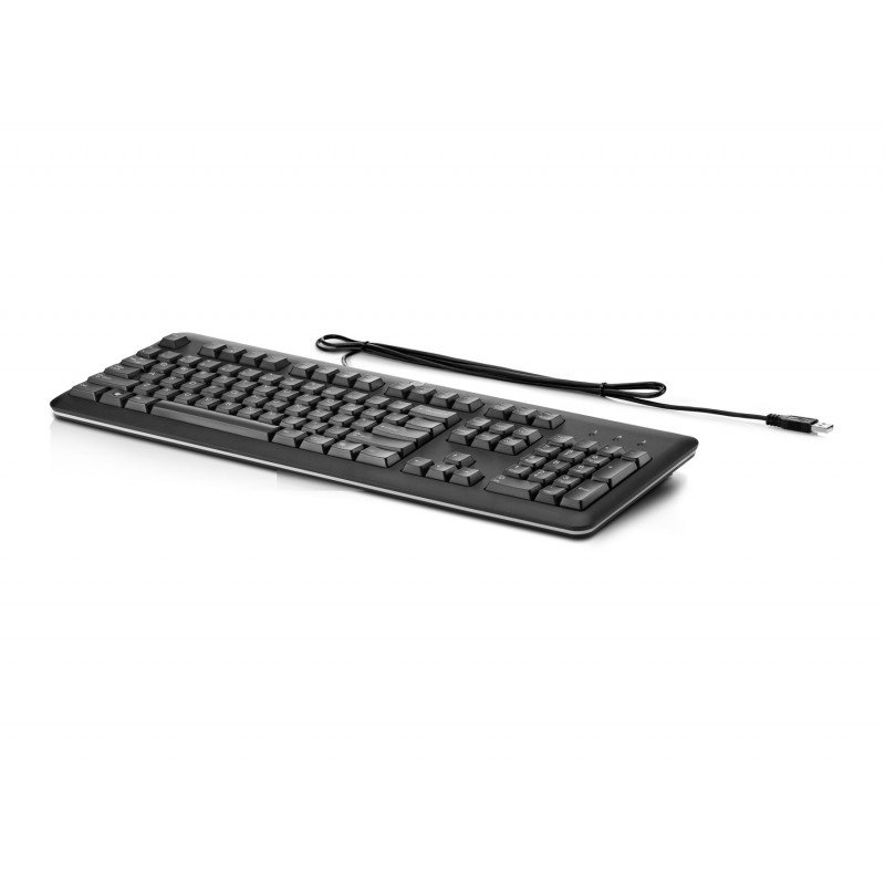 Tastaturer med ledning - HP USB-tangentbord