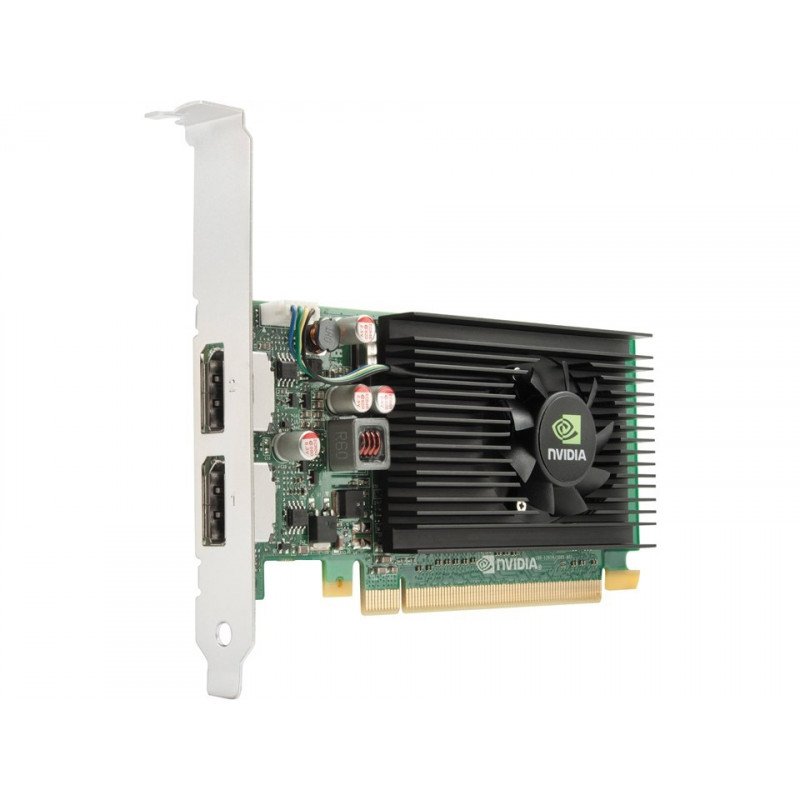 Komponenter - NVIDIA NVS 310 1GB grafikkort (beg)