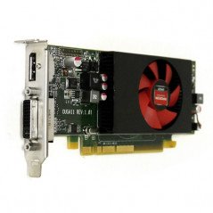 Komponenter - AMD Radeon HD8490 1GB low profile grafikkort (beg)
