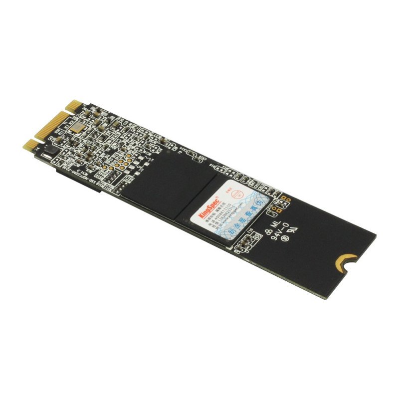 Harddiske til lagring - KingSpec 512 GB SSD M.2 2280 (Tilbud)