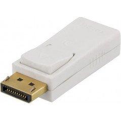 Skärmkabel & skärmadapter - DisplayPort till HDMI-adapter