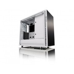 Komponenter - Fractal Design Define R6 Miditower kabinet (hvid)