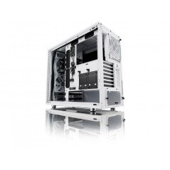 Komponenter - Fractal Design Define R6 Miditower kabinet (hvid)