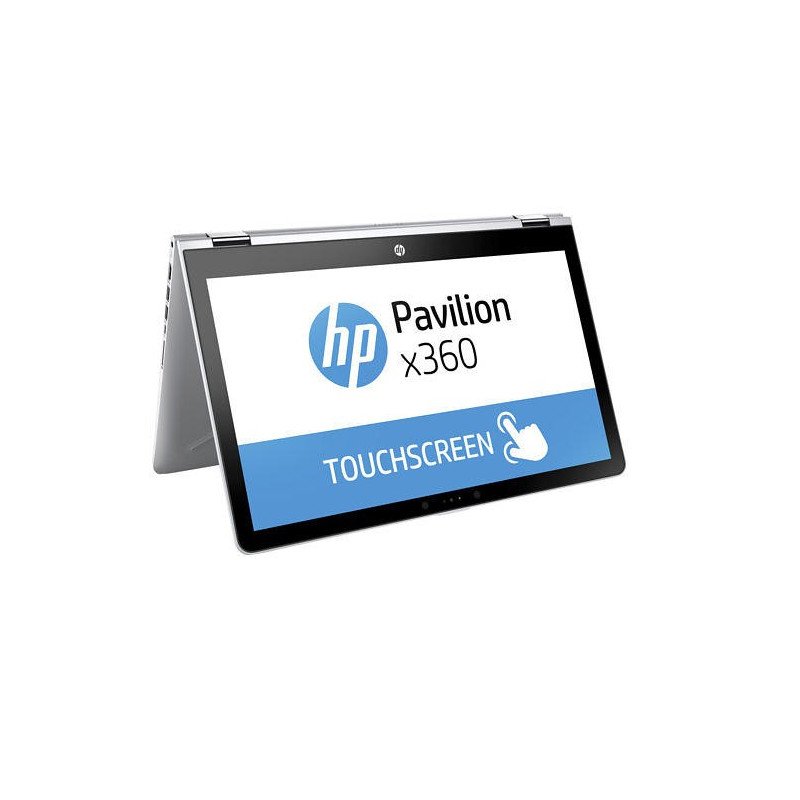 Laptop 14-15" - HP Pavilion x360 15-br004no demo