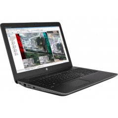 Virksomhedscomputer - HP ZBook 15 G3 1YP81EC udenlandsk