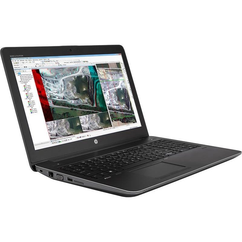 Laptop 14-15" - HP ZBook 15 G3 T7V52EA utländsk