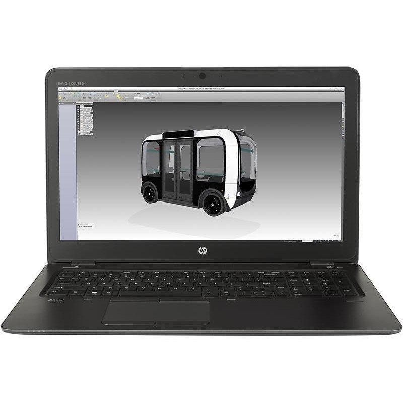 Laptop 14-15" - HP ZBook 15u G4 Y6K02EA utländsk