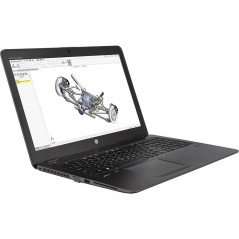 Virksomhedscomputer - HP ZBook 15u G4 Y6K02EA udenlandsk
