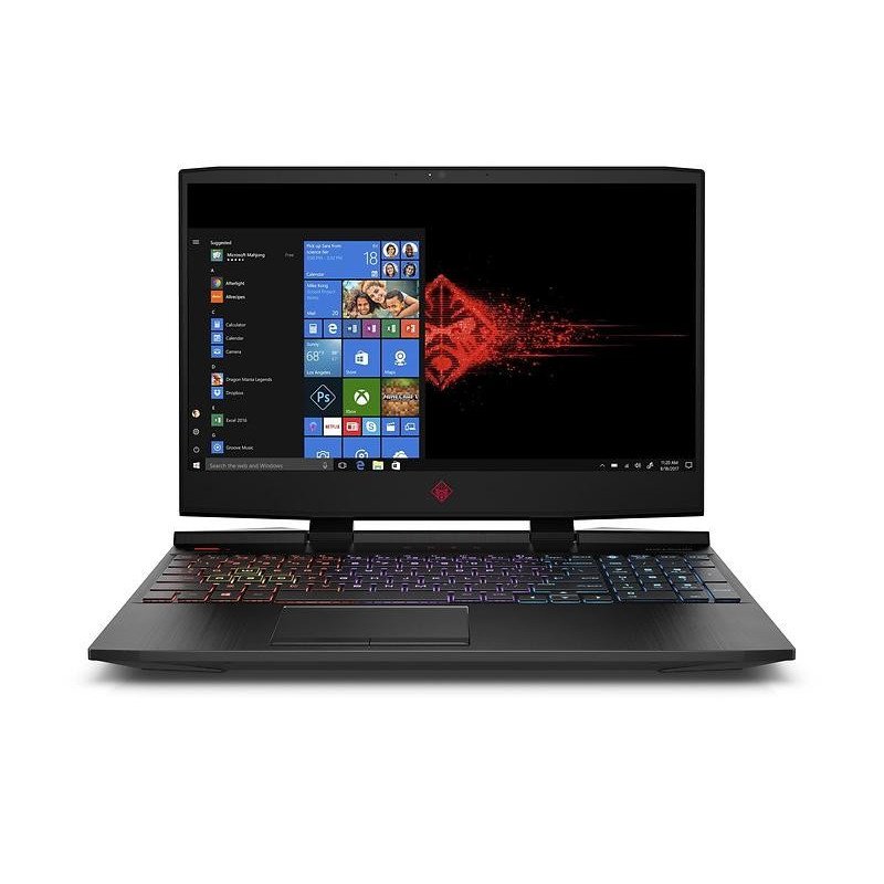 Laptop 14-15" - HP Omen 15-dc0015no