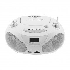 Radio & stereo - Champion boombox med CD, radio och MP3-uppspelning (Fyndvara)