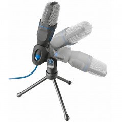 Mikrofon til computer - USB-mikrofon til PC (Tilbud)