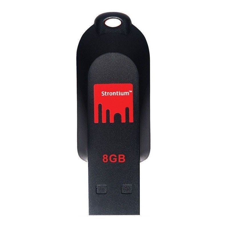 USB-minnen - Strontium USB-minne 8GB