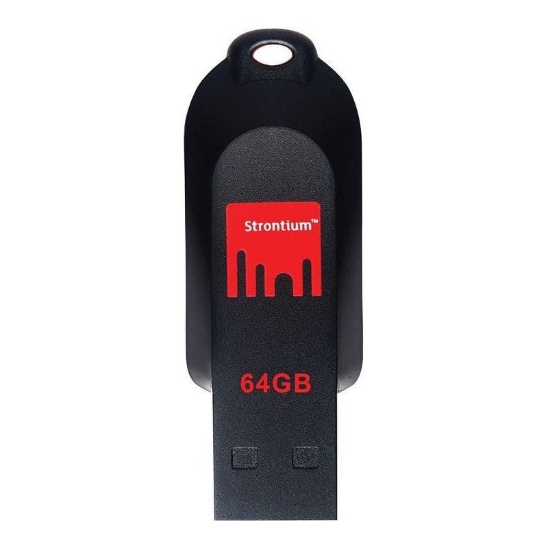 USB-nøgler - Strontium usb-stick 64 GB