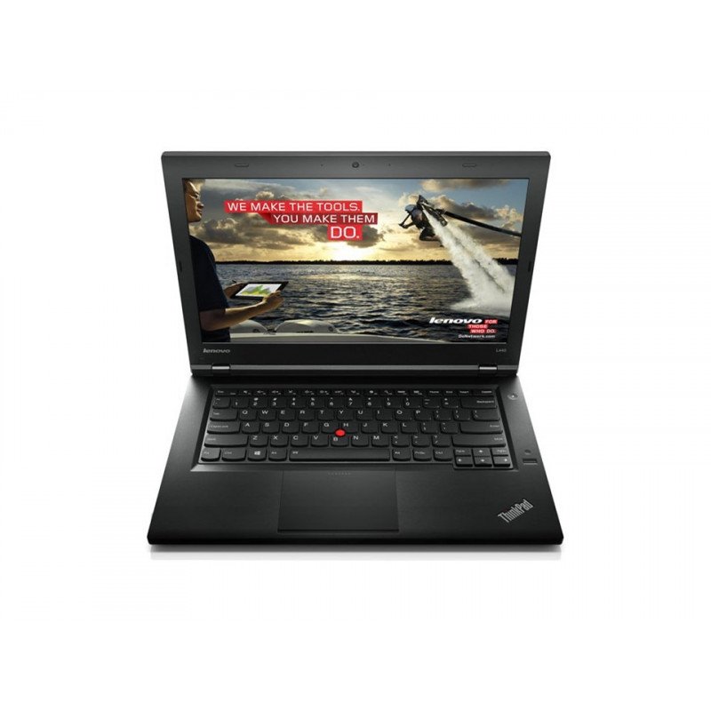 Brugt laptop 14" - Lenovo Thinkpad L440 (brugt)