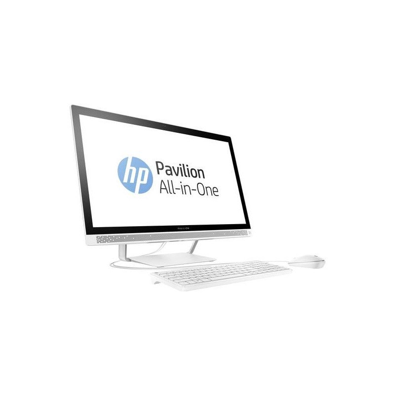 Familiecomputer - HP Pavilion 24-b120nz All-in-One demo