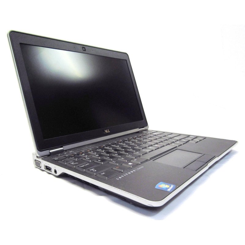 Brugt bærbar computer 13" - Dell Latitude E6230 i5 8GB 320HDD (brugt)