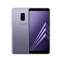 Samsung Galaxy - Samsung Galaxy A8 Orkidégrå (2018)