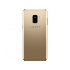 Samsung Galaxy - Samsung Galaxy A8 Guld (2018)