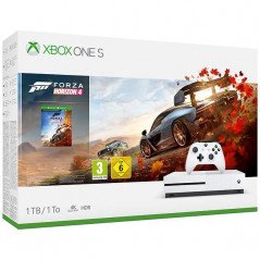 Xbox One S 1TB inkl Forza Horizon 4