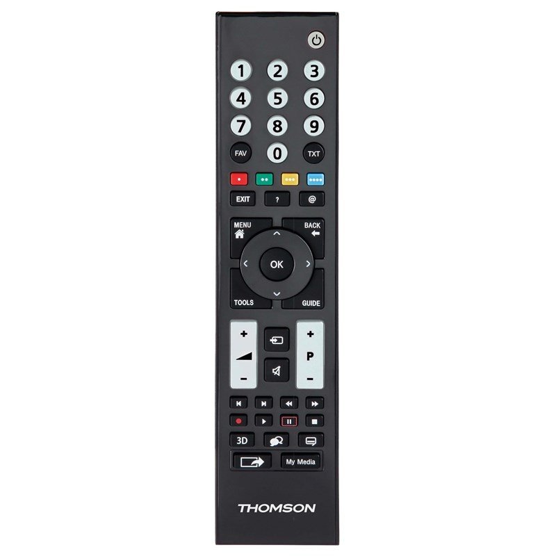 TV-tillbehör - Thomson Fjärrkontroll för alla Grundig TV
