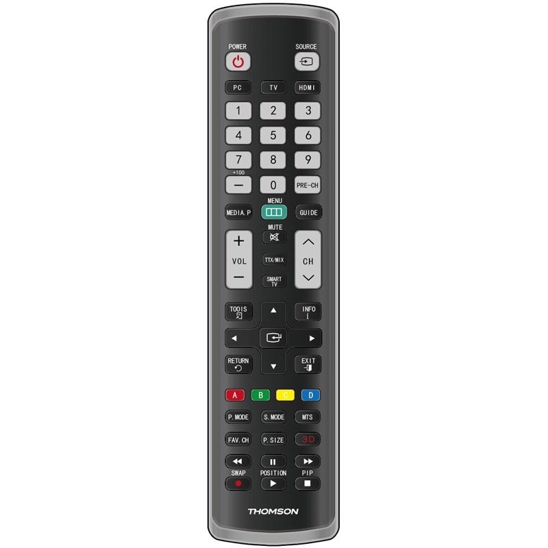 TV-supplies - Fjärrkontroll för alla Samsung TV