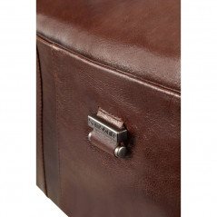 Computertasker - Samsonite computertaske i læder