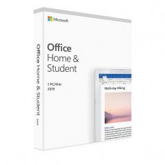 Microsoft Office 2019 Home & Student (PC/Mac)