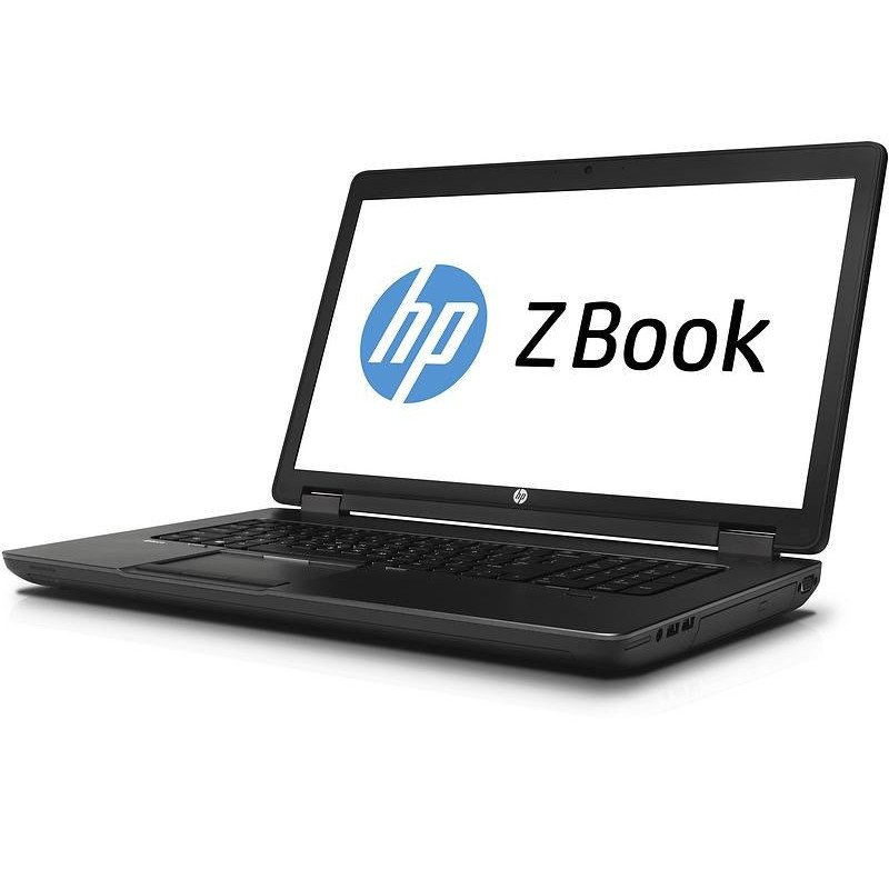 Brugt bærbar computer - HP ZBook 17 G2 (Brugt)
