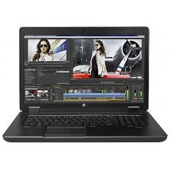 Laptop 17" beg - HP ZBook 17 G2 med K3100M (beg)