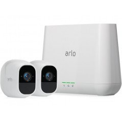 Digital Videocamera - Netgear Arlo Pro 2 VMS4230P Basstation med 2st kameror