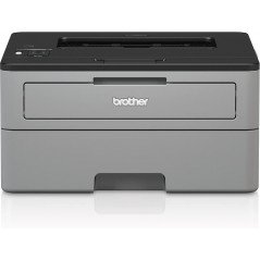 Billig laserprinter - Brother trådløs laserprinter