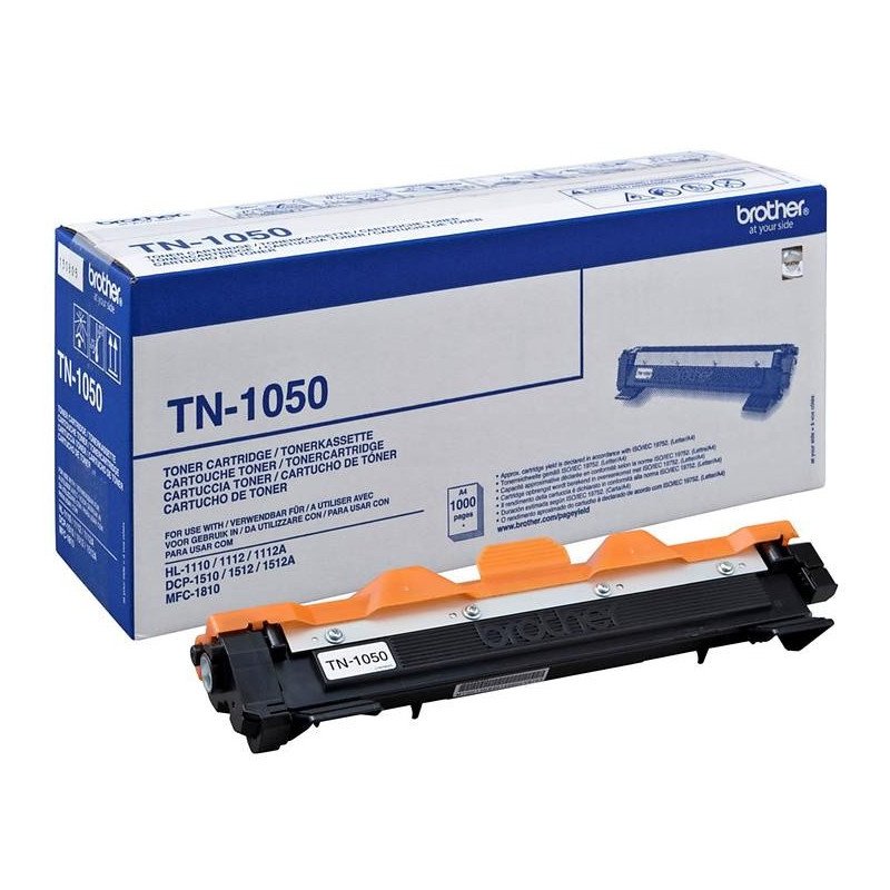 Printer Supplies - Brother toner till laserskrivare