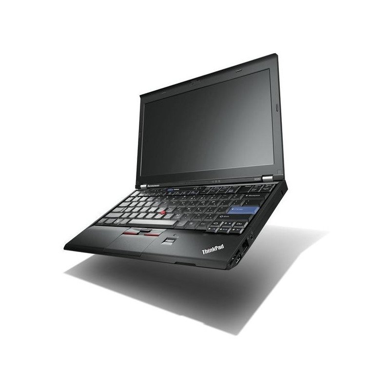 Brugt bærbar computer - Lenovo Thinkpad X220 (brugt med manglende tast)
