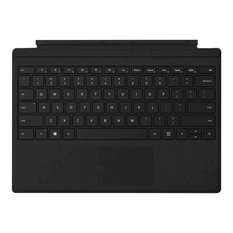 Tablet tilbehør - Tastatur til Microsoft Surface Pro 4 og 3